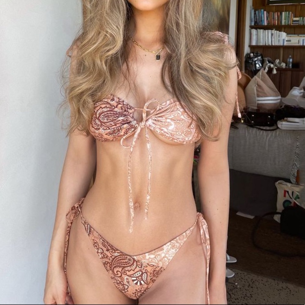 Tigermist Lindsey Bikini Bottom